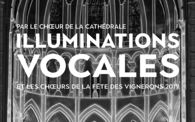 Illuminations vocales de la Cathédrale de Lausanne