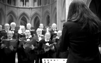 Mendelssohn à Vendredi Saint | Choeur de la Cathédrale de Lausanne