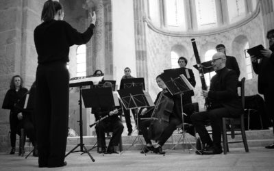 Concert Clef de Voûte | Ensemble Post Tenebras Lux