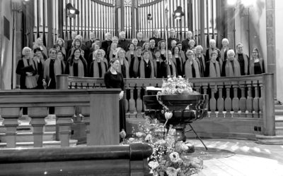 L’Oratorio de Montreux au concours suisse des chorales